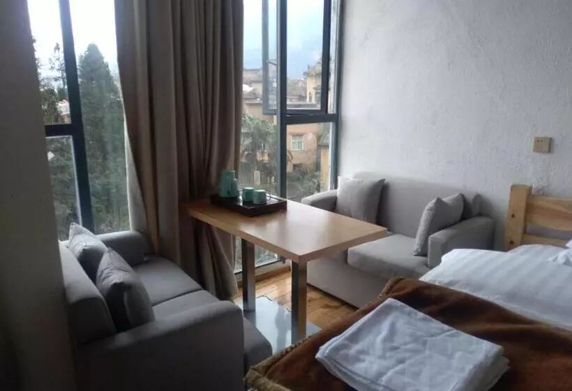 Retkeilymaja Jacky's Guesthouse