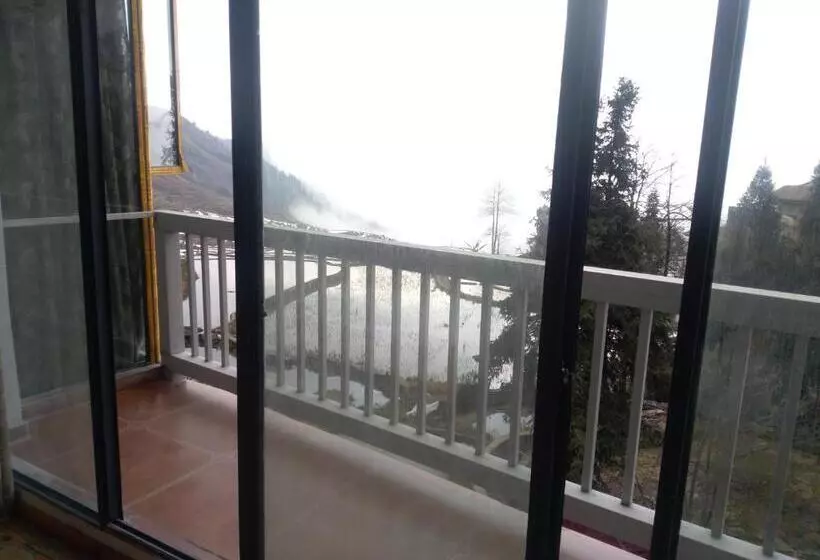 Retkeilymaja Jacky's Guesthouse