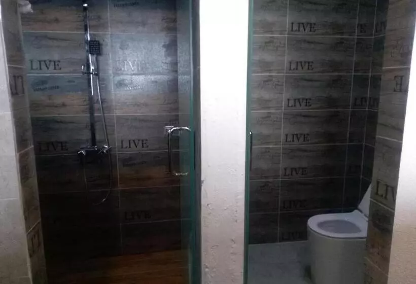 Retkeilymaja Jacky's Guesthouse