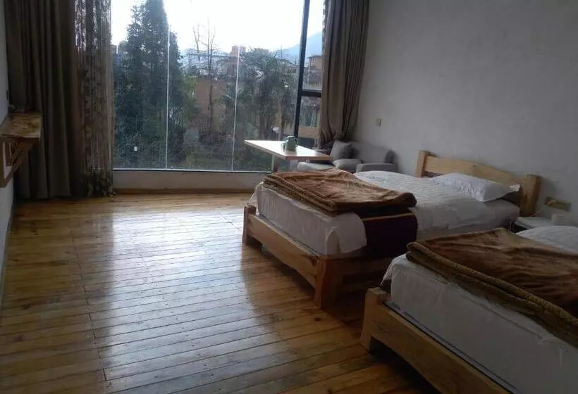 Retkeilymaja Jacky's Guesthouse