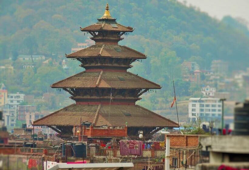 تختخواب و صبحانه Friend S Guest House