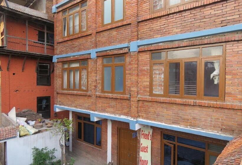 تختخواب و صبحانه Friend S Guest House