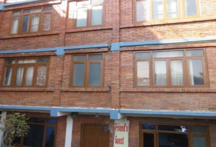 تختخواب و صبحانه Friend S Guest House