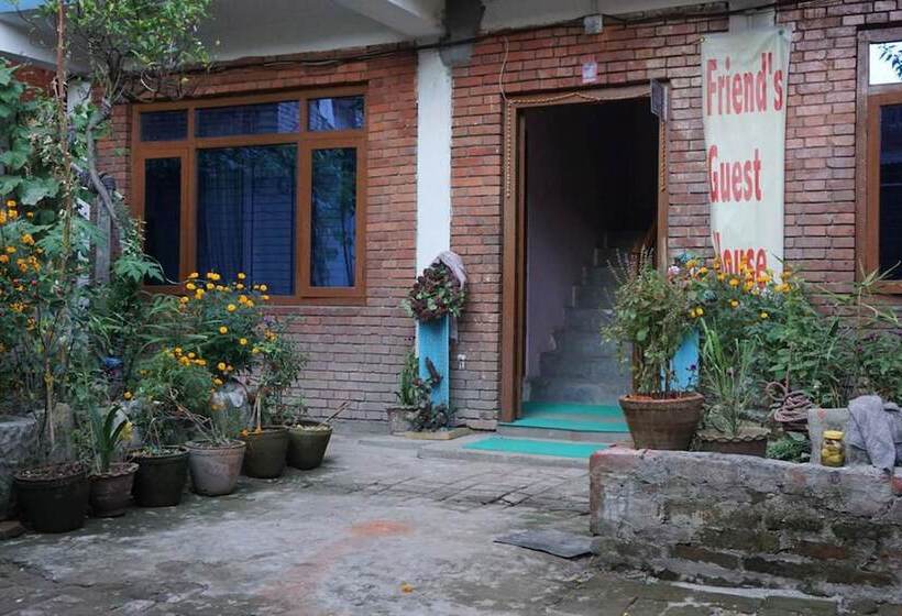 تختخواب و صبحانه Friend S Guest House