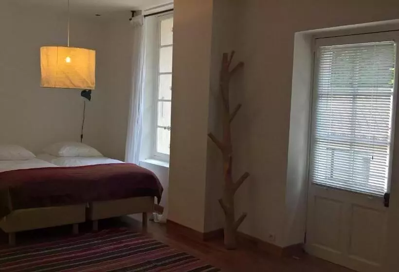 ベッドアンドブレックファースト Le Pont De L'orme