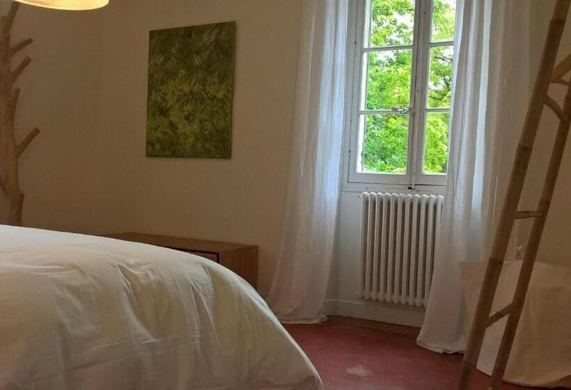 민박 Le Pont De L'orme