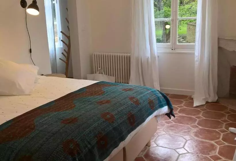 ベッドアンドブレックファースト Le Pont De L'orme