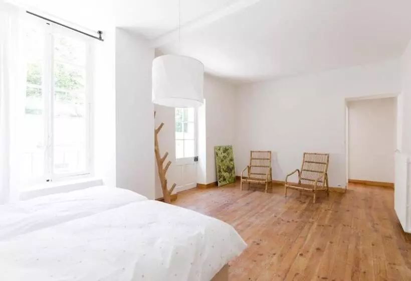 ベッドアンドブレックファースト Le Pont De L'orme