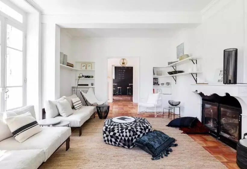 ベッドアンドブレックファースト Le Pont De L'orme