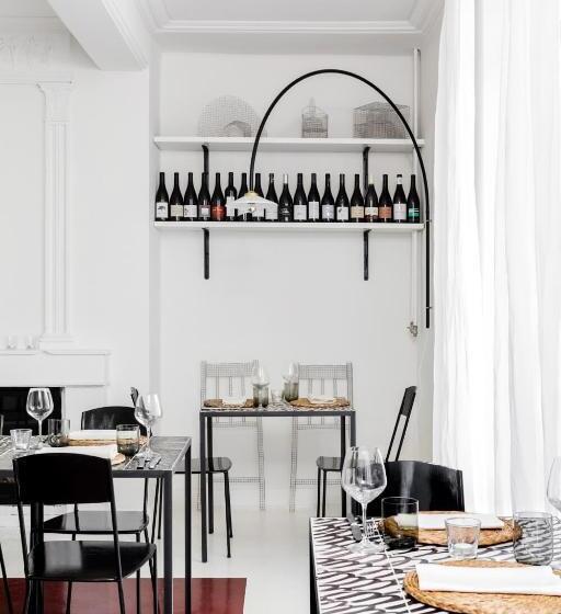 민박 Le Pont De L'orme