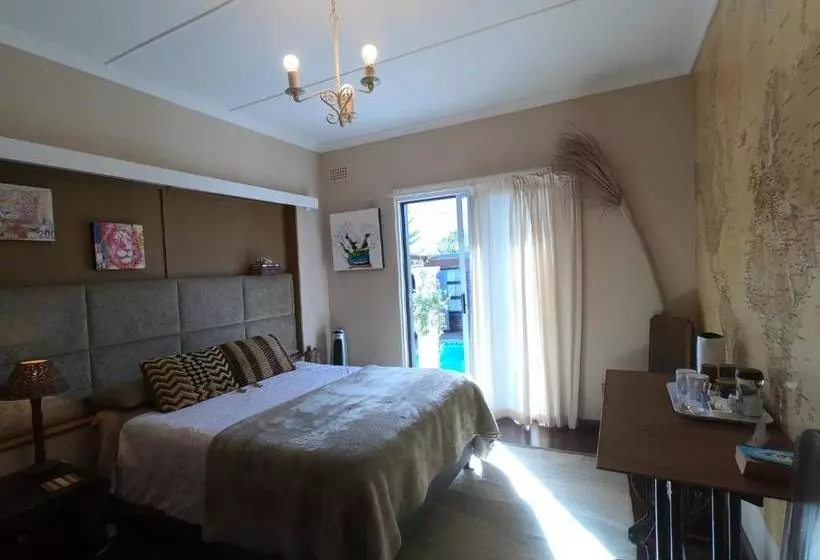 Aamiaismajoitus (B&B) Leo's Den