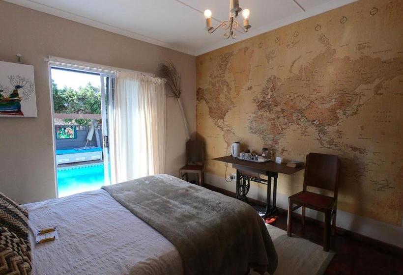 مبيت وإفطار Leo's Den