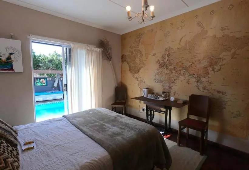 Aamiaismajoitus (B&B) Leo's Den