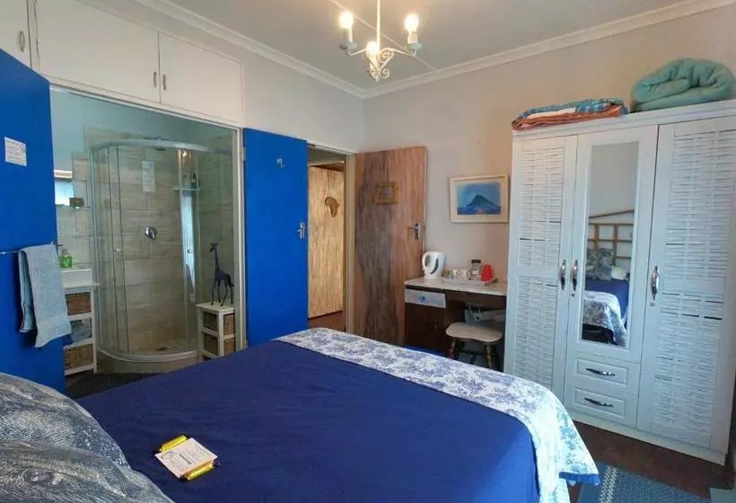 Aamiaismajoitus (B&B) Leo's Den