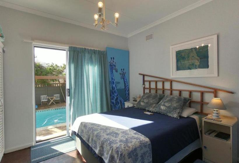 مبيت وإفطار Leo's Den