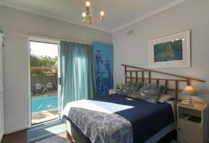 Aamiaismajoitus (B&B) Leo's Den