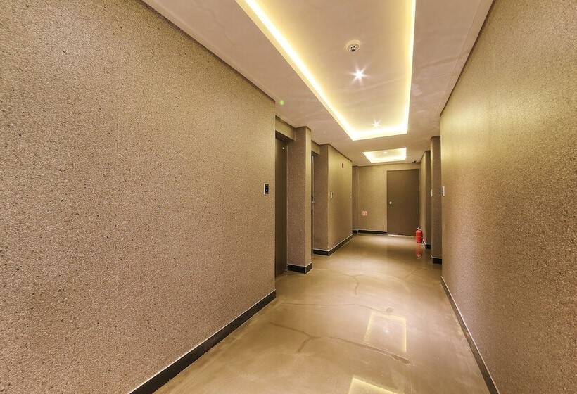 Hotel Anyang Cnc