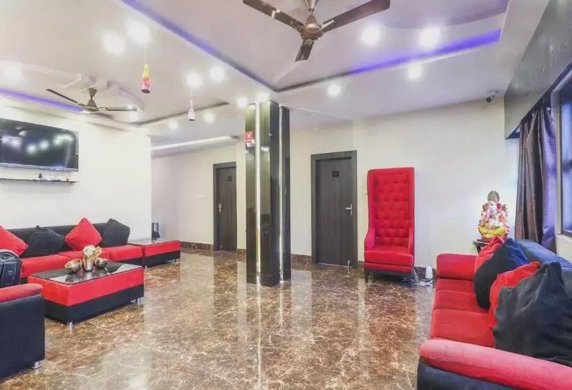 Hotelli Collection O Dada S Villa Residency
