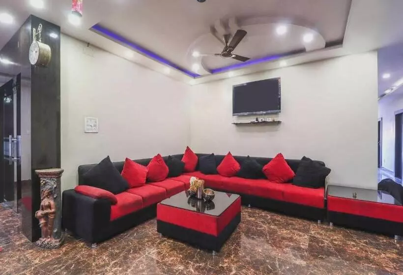 Hotelli Collection O Dada S Villa Residency