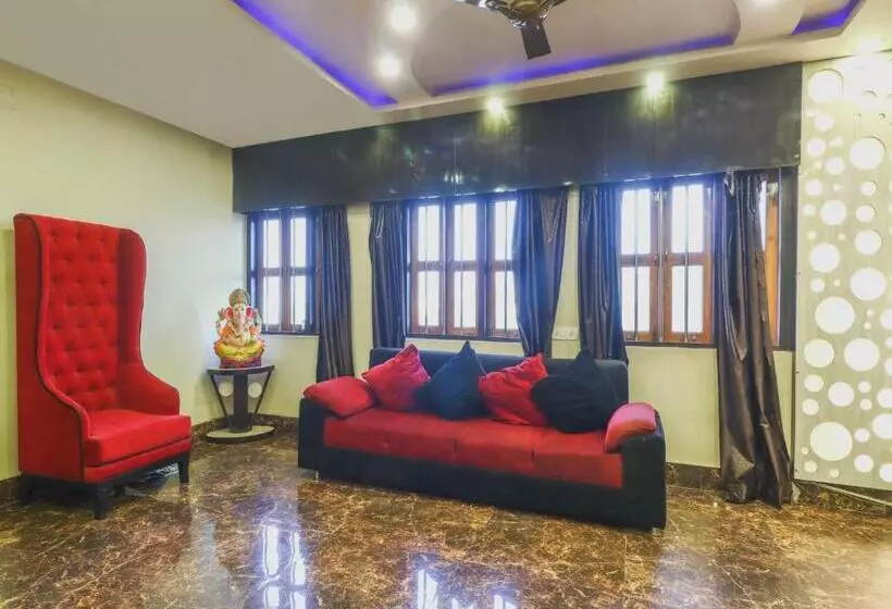 Hotelli Collection O Dada S Villa Residency