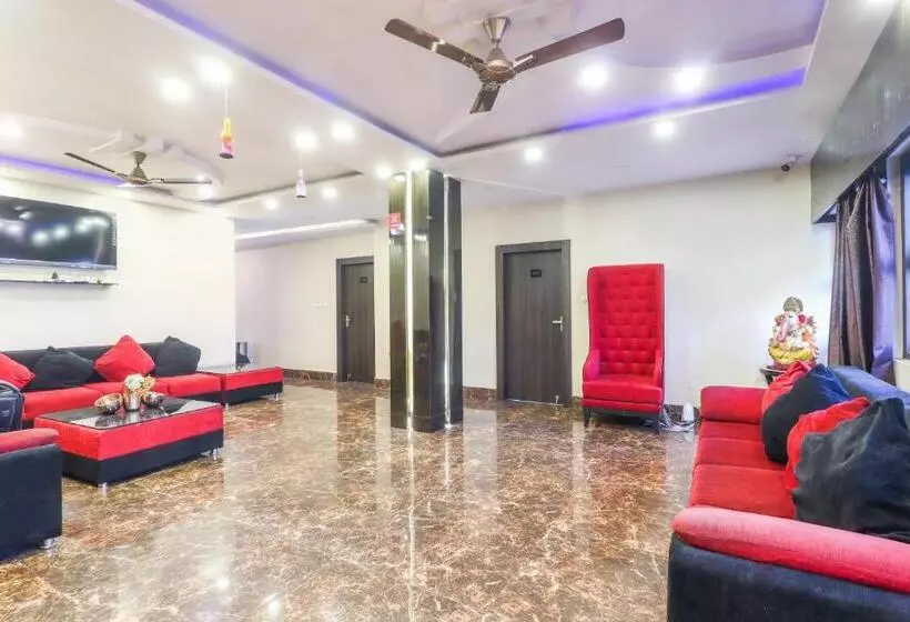 Hotelli Collection O Dada S Villa Residency