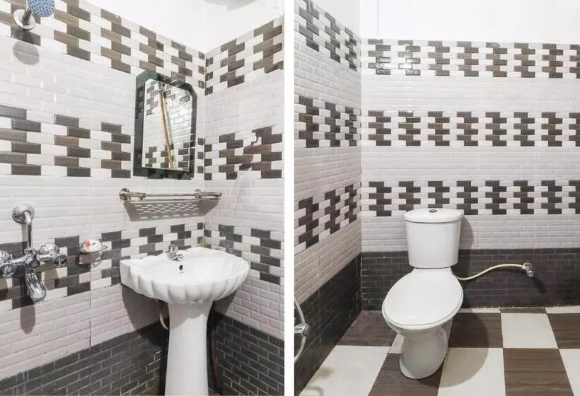 Hotelli Collection O Dada S Villa Residency