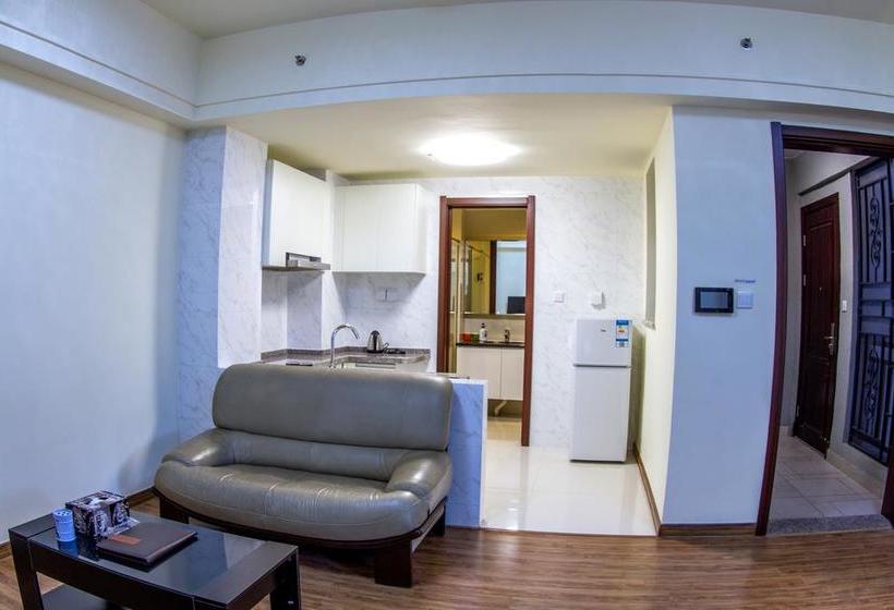 호텔 Hui Jin Inn Suites