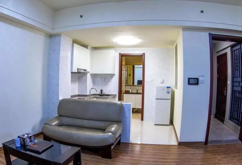 ホテル Hui Jin Inn Suites