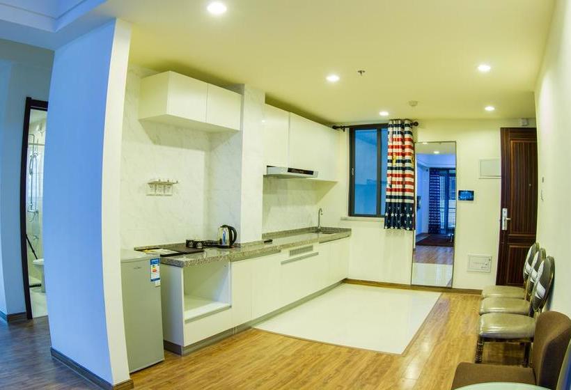 호텔 Hui Jin Inn Suites