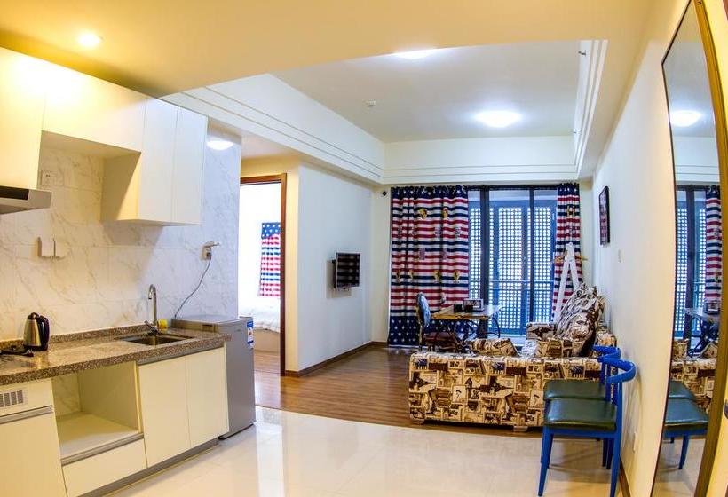 호텔 Hui Jin Inn Suites