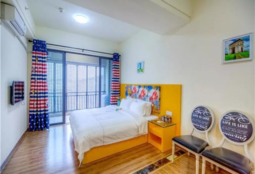 ホテル Hui Jin Inn Suites