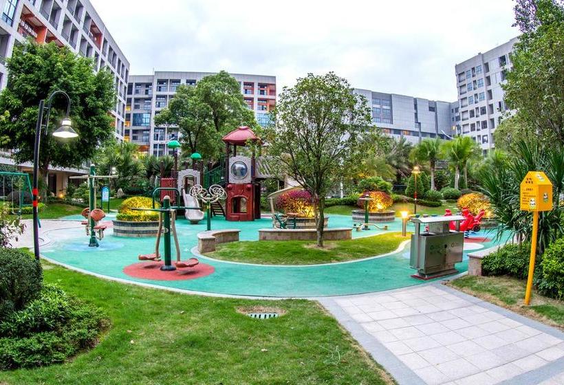 호텔 Hui Jin Inn Suites