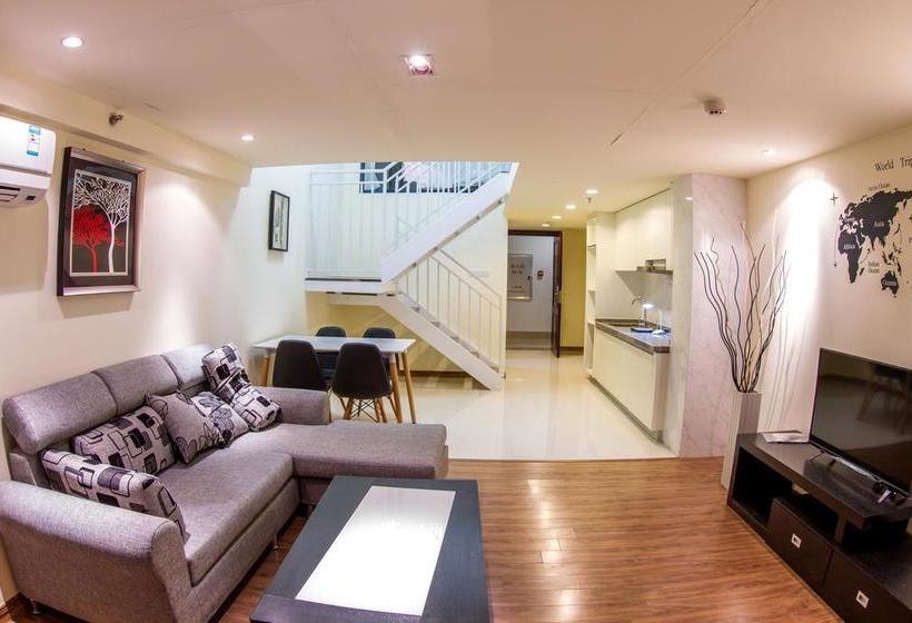 호텔 Hui Jin Inn Suites