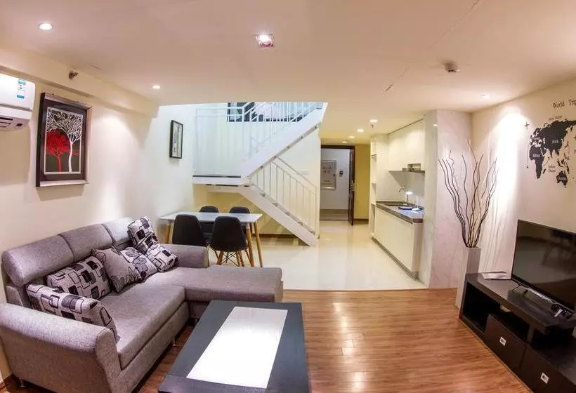ホテル Hui Jin Inn Suites