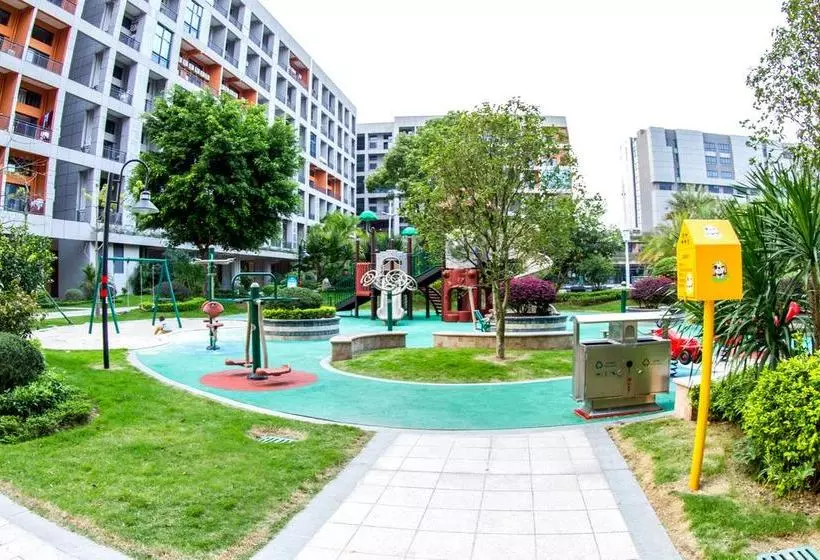 ホテル Hui Jin Inn Suites