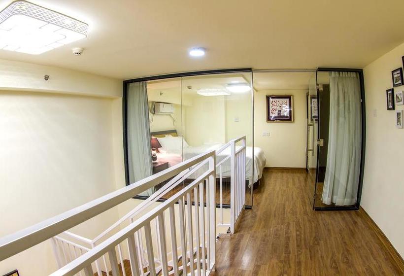 호텔 Hui Jin Inn Suites