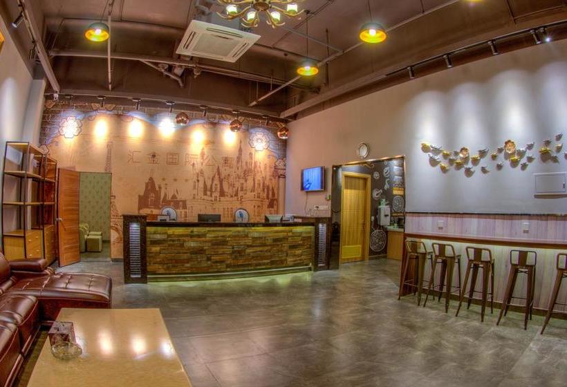 호텔 Hui Jin Inn Suites