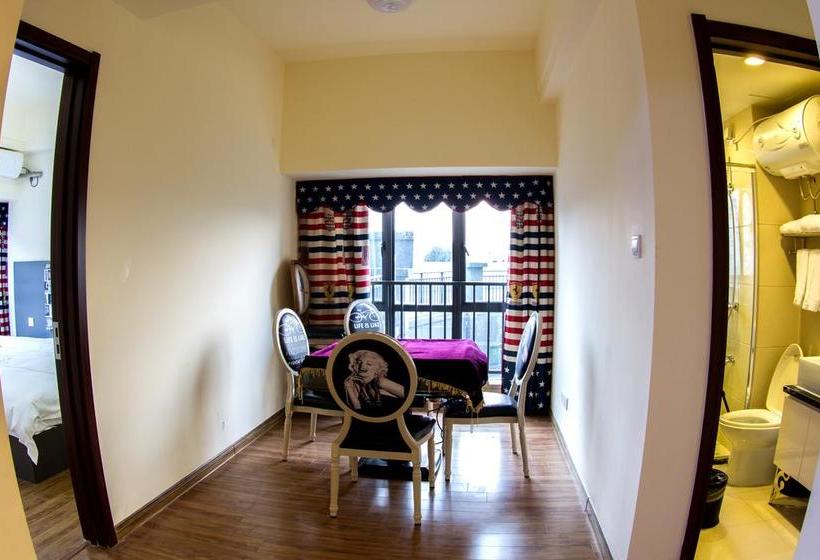 호텔 Hui Jin Inn Suites