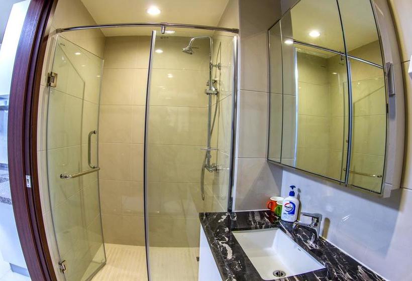 호텔 Hui Jin Inn Suites