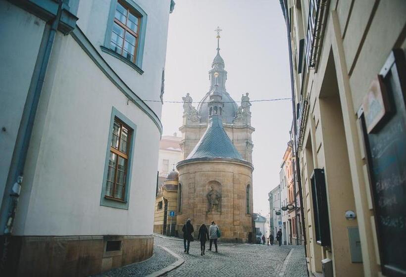 호텔 Miss Sophie S Olomouc  Boutique