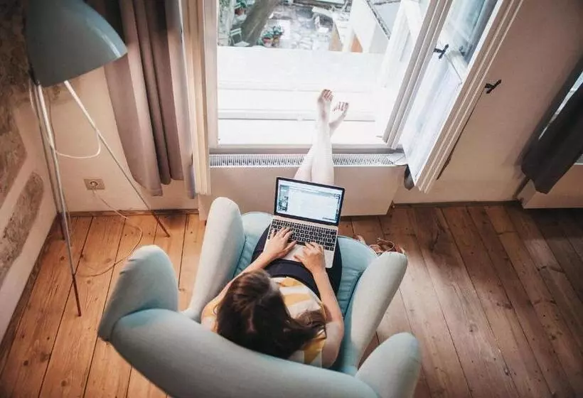 ホテル Miss Sophie S Olomouc  Boutique