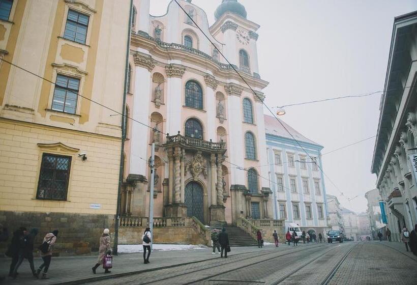 호텔 Miss Sophie S Olomouc  Boutique