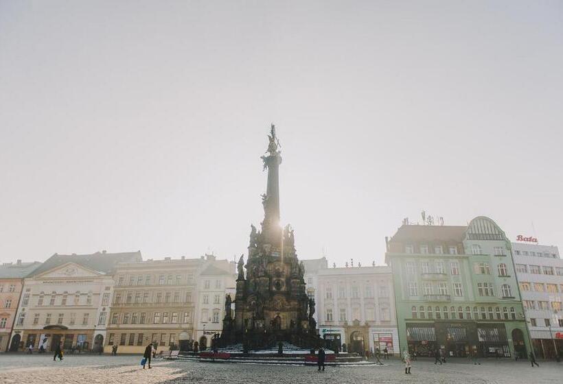 호텔 Miss Sophie S Olomouc  Boutique