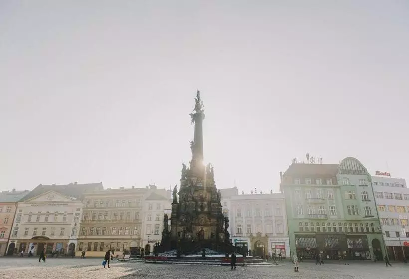 ホテル Miss Sophie S Olomouc  Boutique