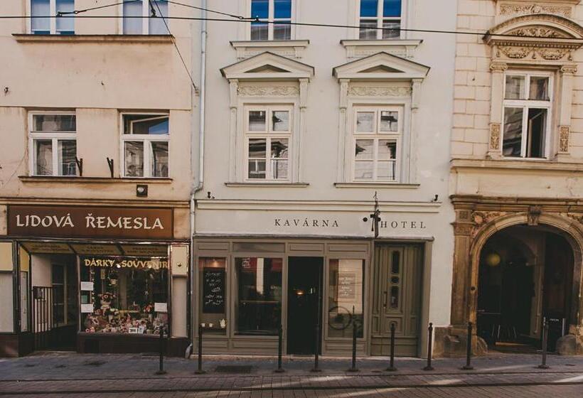 호텔 Miss Sophie S Olomouc  Boutique