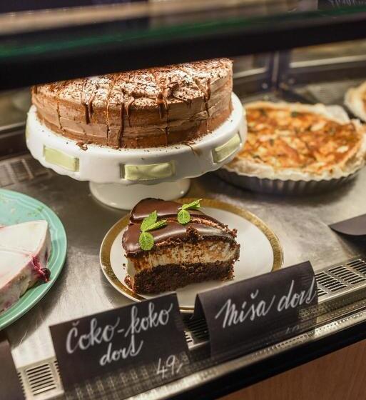 호텔 Miss Sophie S Olomouc  Boutique