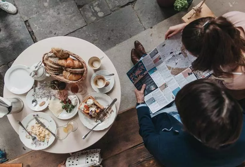 ホテル Miss Sophie S Olomouc  Boutique