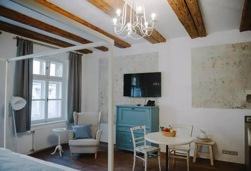 ホテル Miss Sophie S Olomouc  Boutique