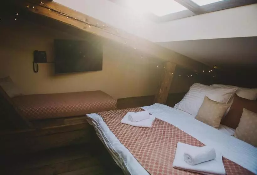 ホテル Miss Sophie S Olomouc  Boutique