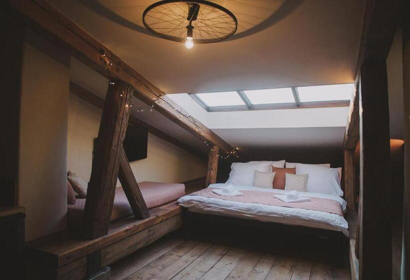 호텔 Miss Sophie S Olomouc  Boutique